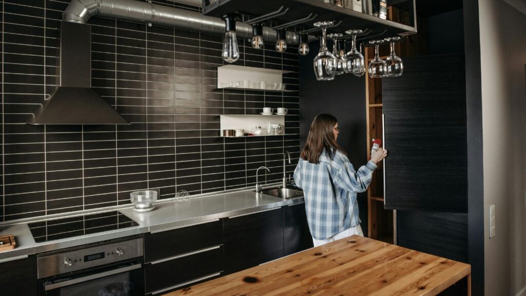 Bringing Style Home with the KD003401 Accent Console