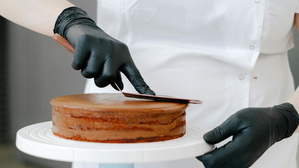 Comparing Chockex Compound Chocolate vs. Choc Flake Dark