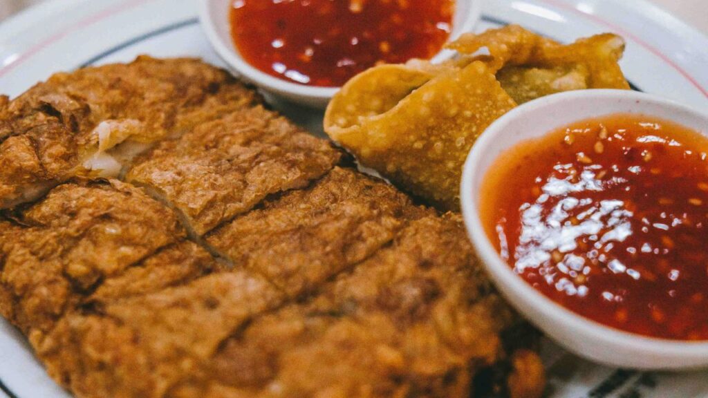 Roti Canai The Perfect Comfort Food