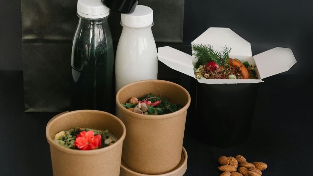 Safety First Microwave and Freezer Friendly Design