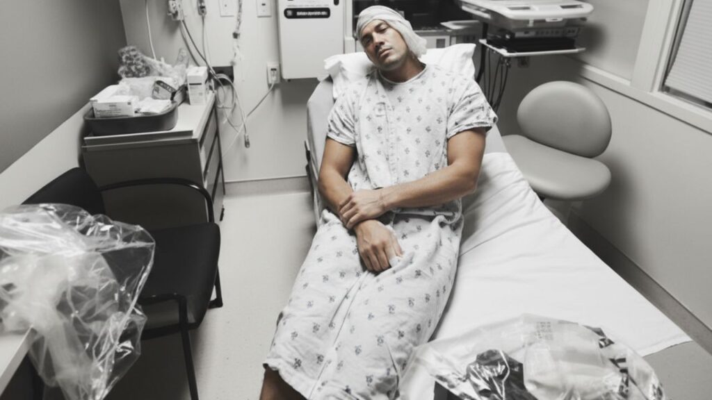 The Hospitalization (February 3–4, 2026)