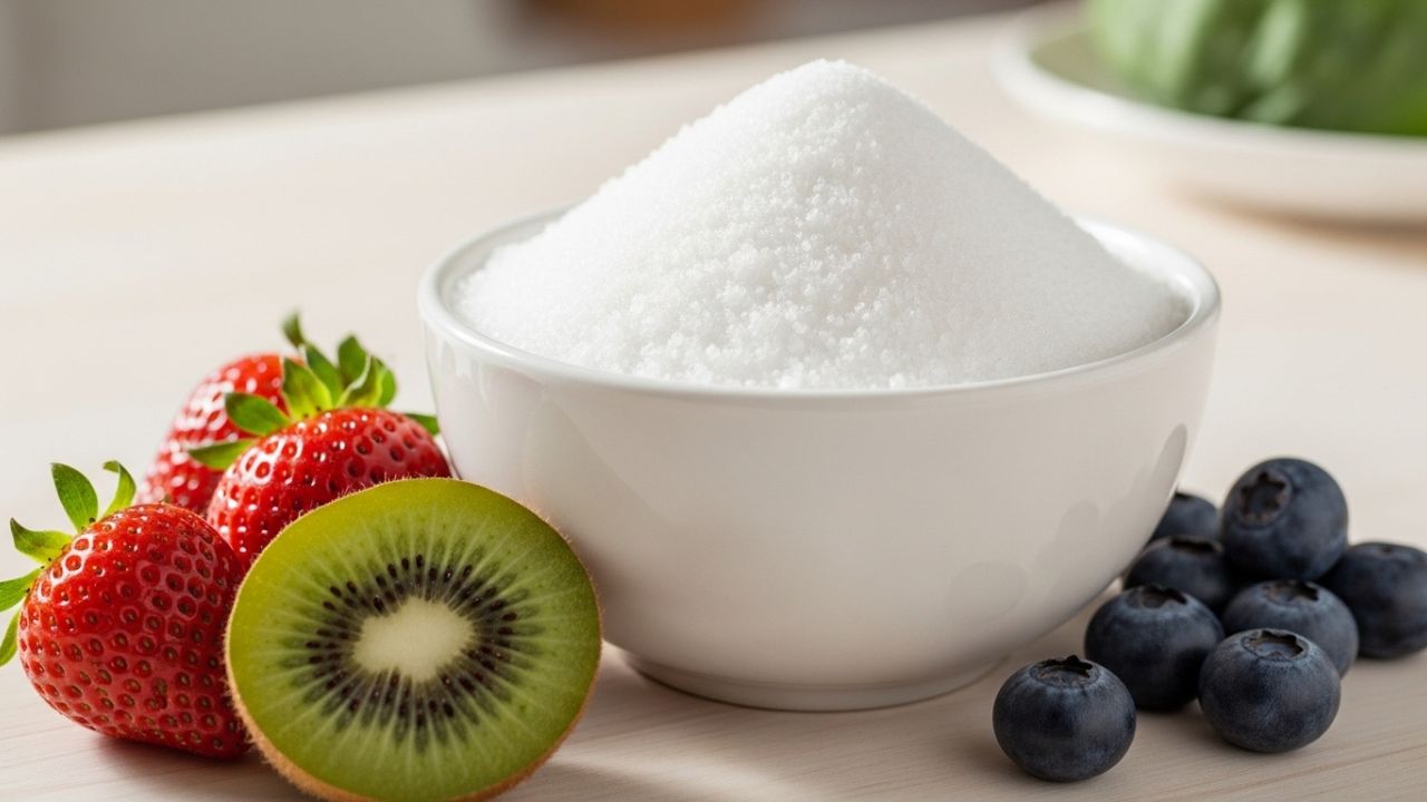 erythritol-bowl-with-strawberries